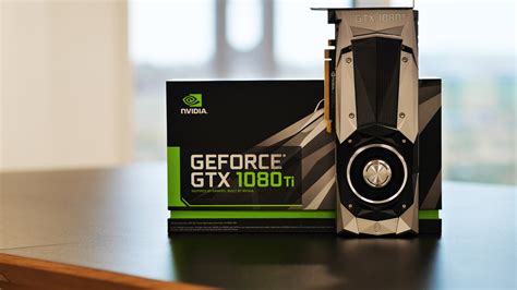 NVIDIA GeForce GTX 1080 Ti .